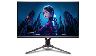 (27) Acer Predator XB273UX1bmiiprx (IPS, 2560x1440, 400, 0.5ms, HDR400, 200Hz) (2xHDMI 2.0, 1xDP 1.4) głośnik(2x2W), czarny