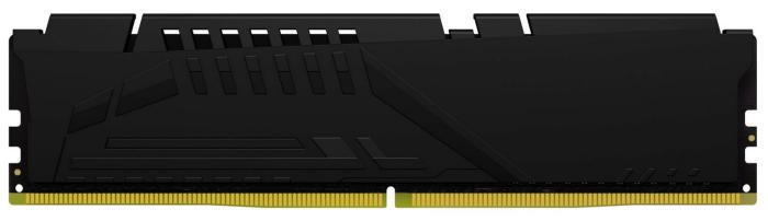 DDR5 8GB 6000 MHz Kingston Fury Beast Black EXPO CL30 30-36-36 1.4V [KF560C30BBE-8]