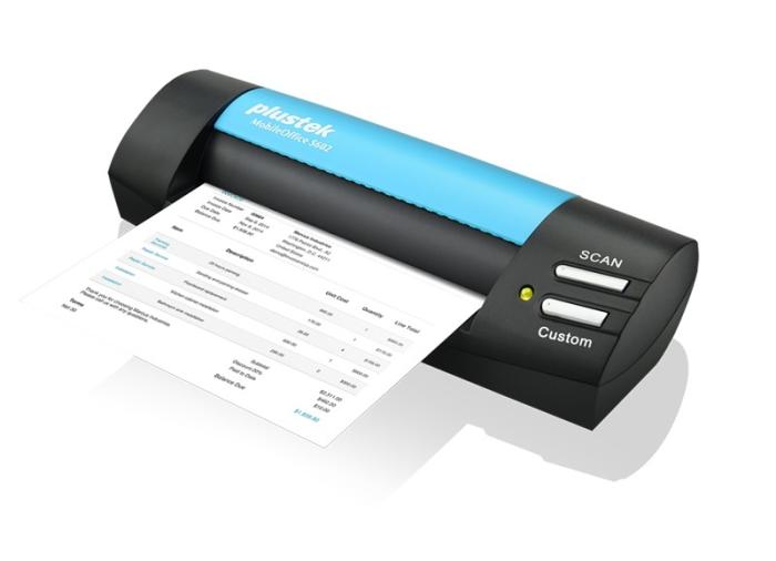 Plustek MobileOffice S602
