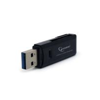 Gembird czytnik kart SD/Micro SD USB 3.0 [UHB-CR3-01]