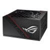 Asus ROG Strix (650W) (1x135mm) Modularny 80+Gold (CPU 2x4+4) (PCI-E 4x6+2) (3xMolex, 8xSATA) [ROG-STRIX-650G]