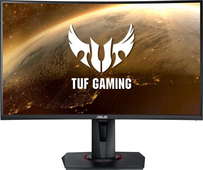 27’’ Asus TUF Gaming VG27VQM (IPS LED, 1920x1080, 350, 1ms, 240Hz) (HDMI 2.0, DP 1.2, 2xUSB-A 3.2, USB-B) głośniki (2x2W), czarny