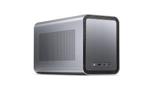 Jonsbo N1 Grey Mini-ITX (szara)