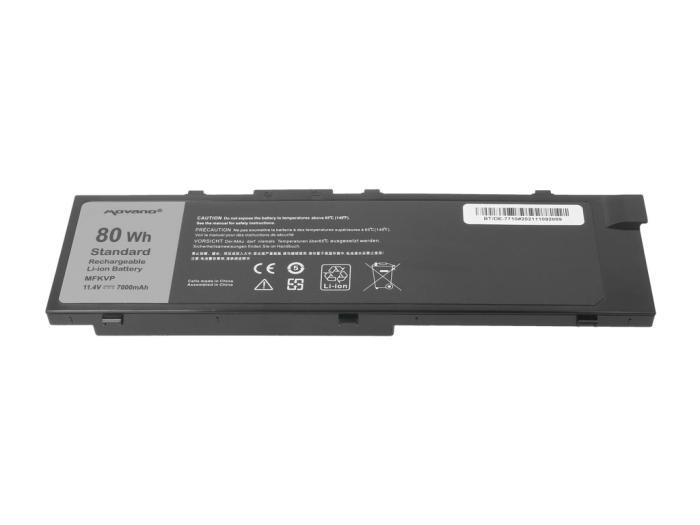 Movano bateria Dell Precision 15 7510, 17 7710 11.4V, 7000mAh [BT/DE-7710]