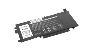 Movano Premium bateria Dell Latitude E8289, 7389, 7390, E7289 7.4V/7.6V, 4200mAh [BZ/DE-E5289]
