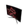 27’’ MSI G27C4X (VA zakrzywiony, 1920x1080, 300, 1ms,  250Hz) (2xHDMI 2.0b, SP 1.2a, MiniJack) czarny