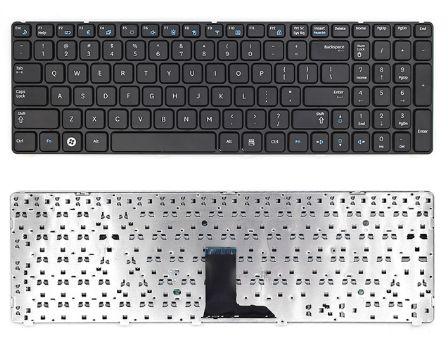 Klawiatura do notebooka Samsung R580, R590, R590E, R578, E852 z blokiem numerycznym czarna