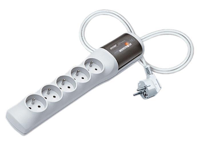 Acar XProtector Standard (1.5m) 5 gniazd (szary) [W0227]