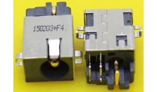 Gniazdo zasilania do wtyczki 5.5x2.5mm do notebooków Asus X301, X301A, X401, X301A1, X401A, X402C, X402, X402CA, X502, X502CA [ZN0026]