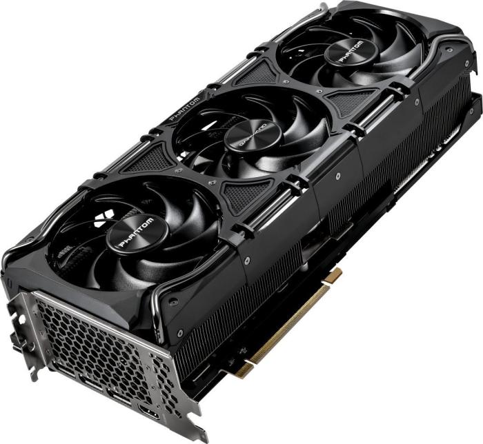 GeForce PCI-E RTX4090 Gainward 24GB GDDR6X Phantom GS [471056224-3413] (1xHDMI 2.1, 3xDP 1.4a) (384-bit, PCI-E 4.0)