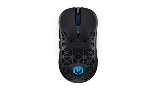 Endorfy LIV Wireless/Bluetooth Black RGB 12000dpi (optyczno-radiowa, 1, 6) [EY6A018]