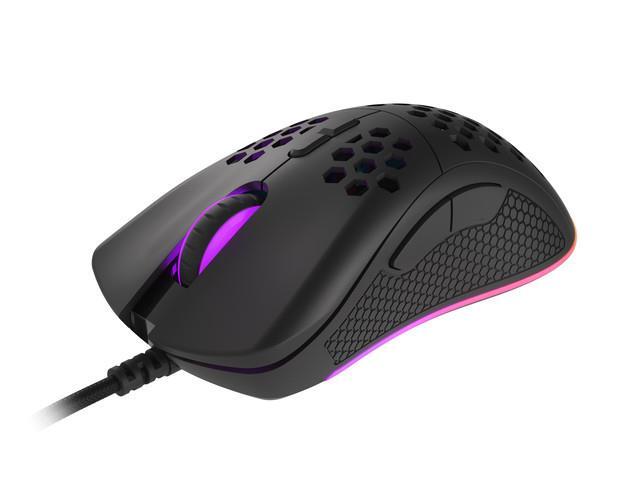 Genesis KRYPTON 550 RGB 8000dpi (optyczna, 1, 7) (czarny) [NMG-1680]