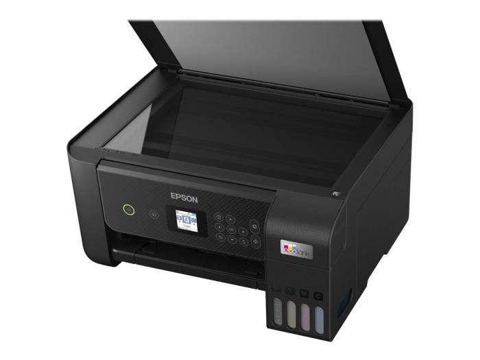Epson EcoTank L3260 czarny (drukarka, kopiarka, skaner) (tusz 103) (USB 2.0, WiFi)