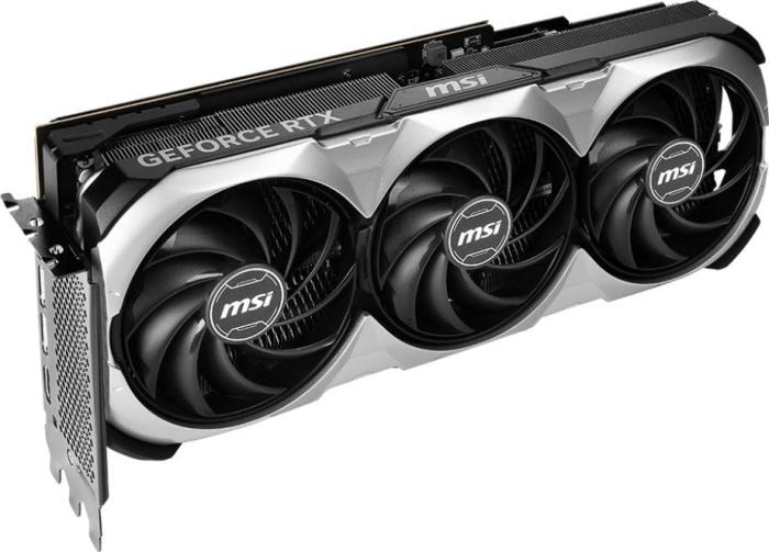 GeForce PCI-E RTX4080 Super MSI 16GB GDDR6X Ventus 3X OC [GeForce RTX 4080 SUPER 16G VENTUS 3X OC] (2xHDMI 2.1, 2xDP 1.4a) (256-bit, PCI-E 4.0)