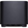 Asus ZenWiFi AX Mini XD4 Wi-Fi 6 AX1800 2-pack System Mesh (czarny) [ZenWiFi AX Mini XD4 2PK Black]