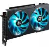 Radeon RX 7600 PowerColor 8GB GDDR6 Hellhound [1A1-G00396600G] (1xHDMI 2.1, 3xDP 1.4a) (128-bit, PCI-E 4.0)