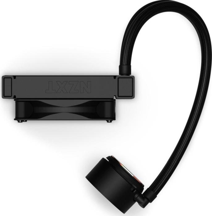 NZXT Kraken 120 120mm RGB (wodne) [RL-KR120-B1]