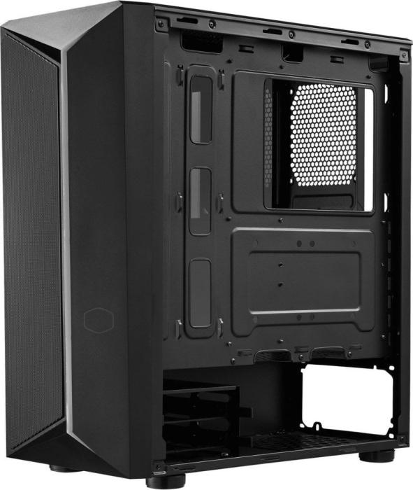 CoolerMaster MasterBOX CPM510 ARGB (szkło hartowane) (1xUSB 2.0, 1xUSB 3.2 Gen1) (2x2.5, 2x3.5/2.5) [CP510-KGNN-S00]
