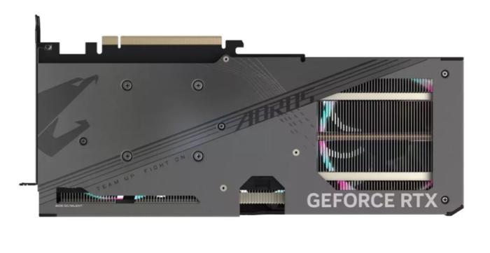 GeForce PCI-E RTX4060 Gigabyte 8GB GDDR6 Aorus Elite [GV-N4060AORUS E-8GD] (2xHDMI 2.1a, 2xDP 1.4a) (128-bit, PCI-E 4.0)