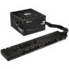 Seasonic Connect (750W) (1x135mm) Modularny 80+Gold (CPU 2x4+4) (PCI-E 4x6+2) (3xMolex, 8xSATA) [SSR-750FA]