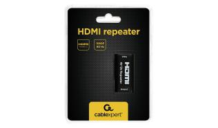 Gembird repeater (wzmacniacz sygnału) HDMI 1.4 4K 30FPS (40m) [DRP-HDMI-02]