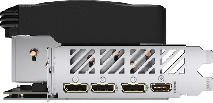 GeForce PCI-E RTX4090 Gigabyte 24GB GDDR6X Gaming OC [GV-N4090GAMING OC-24GD] (1xHDMI 2.1, 3xDP 1.4a) (384-bit, PCI-E 4.0)