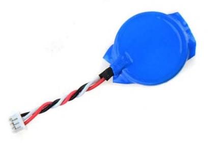 Bateria do płyt głównych CR2032 z kablem 3pin (do notebooków Dell E5400, E6400 itp.) [ZN0075]