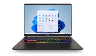 MSI Vector 16 HX AI [A2XWHG-256PL] 20-Core Intel Core Ultra 7 255HX /16 2560x1600 matowa IPS 240Hz / 16GB DDR5 (max 96GB) / 1TB / RTX5070Ti 12GB / pk RGB / 2.7kg / Win11Home