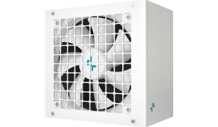 DeepCool GamerStorm PN-M PN850M ATX 3.1 White (850W) (1x120mm) 80+Gold [R-PN850M-FC0W-JGEU]