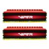 DDR4 16GB (2x8GB) 3200 MHz Patriot Viper 4 XMP2 CL16 (16-16-16) [PV416G320C6K]