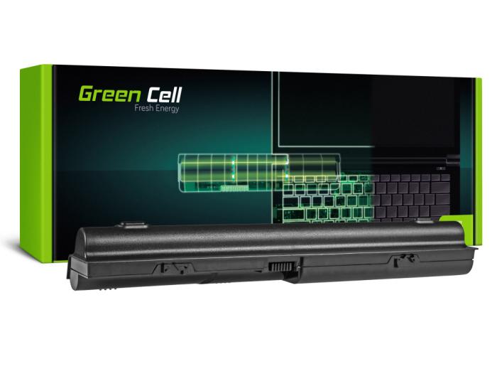 Green Cell bateria do HP 4430S 4530S, 11.1V 6600mAh [HP47]