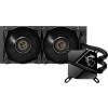 MSI MAG CoreLiquid P240 CPU Cooler (2x120 mm, 4-pin PWM) (wodne) [306-7ZW2P11-813]