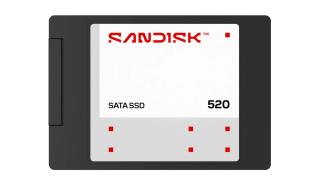 Sandisk 520 2.5 1TB SSD SATA III (560/520MB/s) (TBW 400TB) [SDSS51100TAB-000G0]
