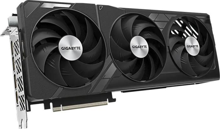 GeForce PCI-E RTX4090 Gigabyte 24GB GDDR6X Windforce V2 [GV-N4090WF3V2-24GD] (1xHDMI 2.1, 3xDP 1.4a) (384-bit, PCI-E 4.0)