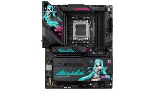 Asus ROG STRIX X870E-H GAMING WIFI7 HATSUNE MIKU EDITION (AMD X870) [AM5, 4xDDR5 do 8000MHz, (HDMI 2.1) (4xM.2, 1xPCIe 5.0 x16, 1xPCIe 4.0 x16 (x4)), WiFi 7, BT 5.4, ATX]
