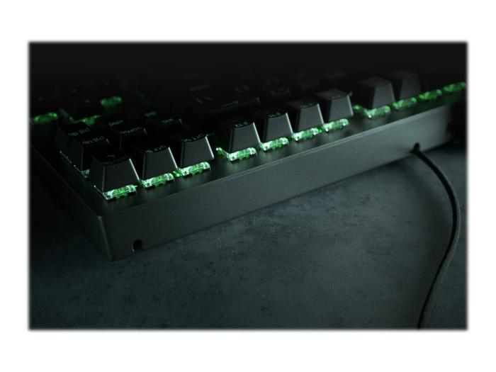 Razer BlackWidow V3 Tenkeyless (Mechaniczna Green Switch) [RZ03-03490100-R3M1]