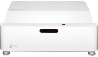 Projektor Optoma ZH430UST Laserowy ST (1920x1080, 16:9, 4000 ANSI, 300000:1, 30000h) (2xHDMI, 1xUSB-A, 1xRS232, 1xRJ-45)