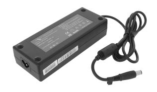 Movano zasilacz do laptopa HP 18.5V / 6.5A / 120W z wtyczką 7.4x5.0mm [HP18565P]