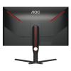 32’’ AOC U32G3X/BK (IPS LED, 3840x2160, 400, 1ms, 144Hz) (2xHDMI, 2xDP, Audio) vesa, pivot, czarny