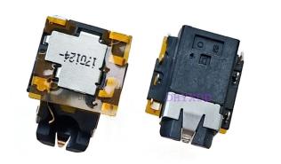 Gniazdo słuchawkowe do notebooka Lenovo IdeaPad 110-14ISK 110-15ISK, Asus, Dell 7Pin [ZN0404]