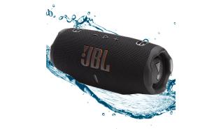 JBL Charge 6 (czarny) (45W, 30W RMS niskotonowy, 15W RMS wysokotonowy)