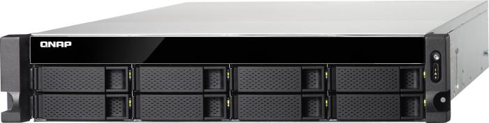 Serwer plików NAS QNAP TS-877XU-RP-3600-8G
