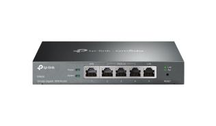TP-Link Router VPN Gigabit 1000Mbps 1xLAN, 1xWAN, 3xLAN/WAN [ER605]