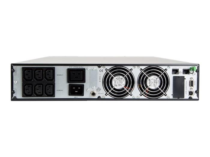 Green Cell UPS15 Rack z LCD 3000VA (2700W)