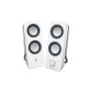 Logitech Z200 Snow White (2x5W) [980-000811]