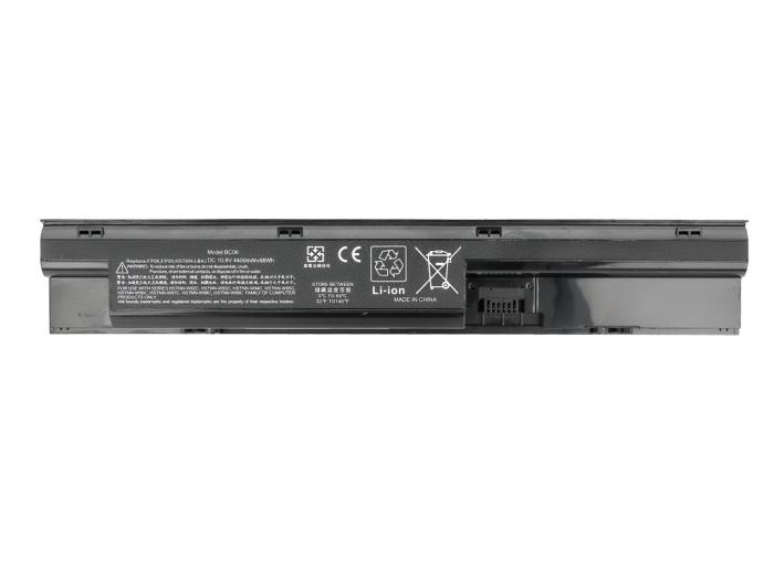 Movano bateria HP ProBook 440 G1 10.8V/11.1V, 4400mAh [BT/HP-450G1]