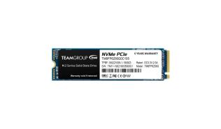 Team Group MP33 256GB SSD M.2 PCIe Gen3x4 NVMe TLC (1600/1000MB/s) [TM8FP6256G0C101]