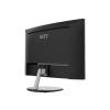 27’’ MSI PRO MP271CA (VA zakrzywiony 1500R, 1920x1080, 300, 1ms,  250Hz) (HDMI 2.0, DP 1.4, Audio)vesa, głośniki, czarny