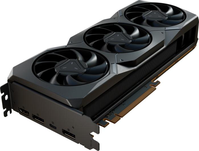Radeon RX 7900XT Sapphire 20GB GDDR6 BOX [21323-01-20G] (1xHDMI 2.1, 2xDP 2.1, 1xUSB-C/DP2.1) (320-bit, PCI-E 4.0)