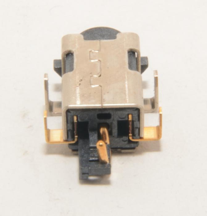 Gniazdo zasilania GNL321A do wtyczki 2.5x0.7mm do notebooków Asus eeePC PC R11CX, X101, X101CH, X101H